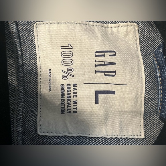 GAP Denim Jacket - Picture 10 of 12